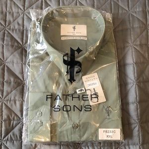Men’s Dress Shirt